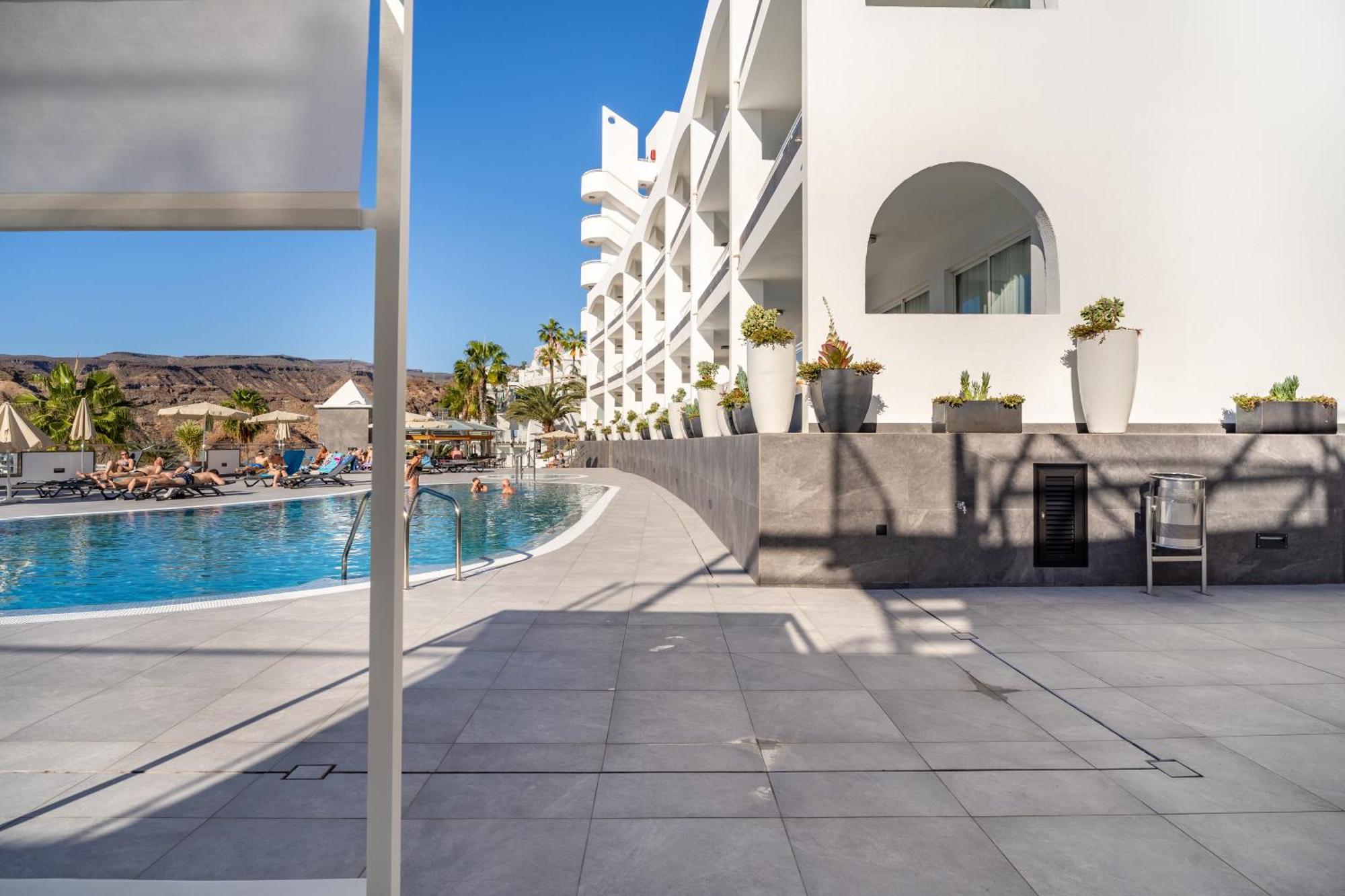 Apartamentos Altair Puerto Rico  Buitenkant foto